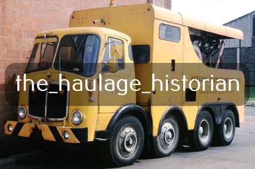Thh truck photos - thh, a.e