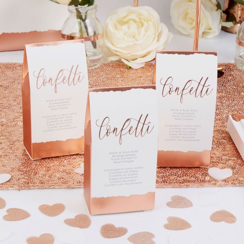 Biodegradable wedding confetti - wedding,