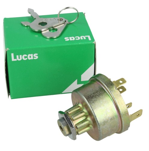 Lucas 35327 128sa - 128sa, ignition