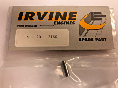 Irvine vintage model engine - vintage,