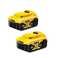 Two Pack Tool Li-lon Battery