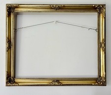 Gold Picture Frame Antique