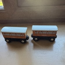 BRIO wooden Annie & Clarabel