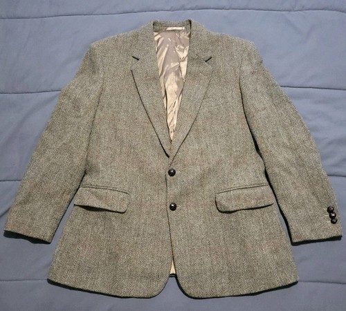 Men tailored handwoven - tailored,