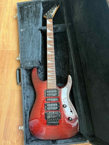 Jackson dinky atx retro - jackson,