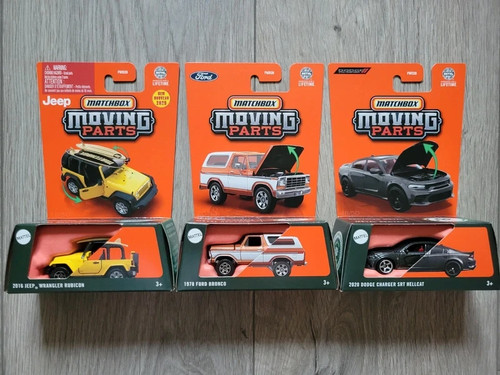 Matchbox 2025 moving - matchbox,