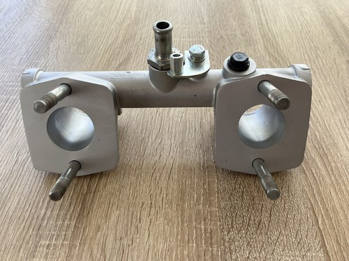 Engine inlet manifold - engine,