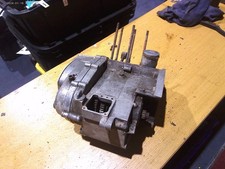 1964 YAMAHA TD1 YDS3 BOTTOM END CRANKCASES TRANSMISSION D9-6412