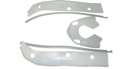 Front mudguard horn cast - mudguard,
