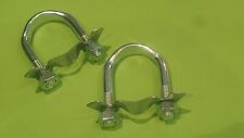 Opel Manta CIh  kadett C GTE Prop shaft U clamp set B3-1