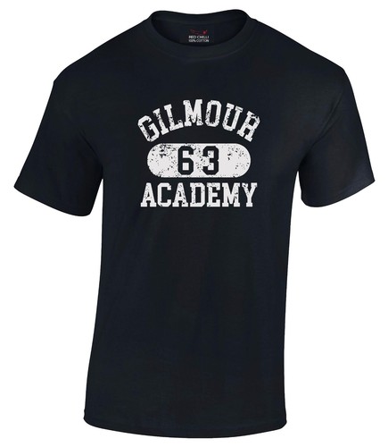 Gilmour academy inspired - academy, 63