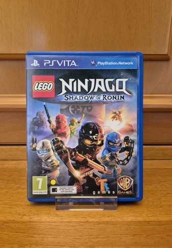 Lego ninjago shadow ronin - ninjago:,