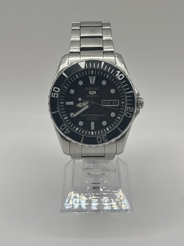 Seiko sports automatic - 5,