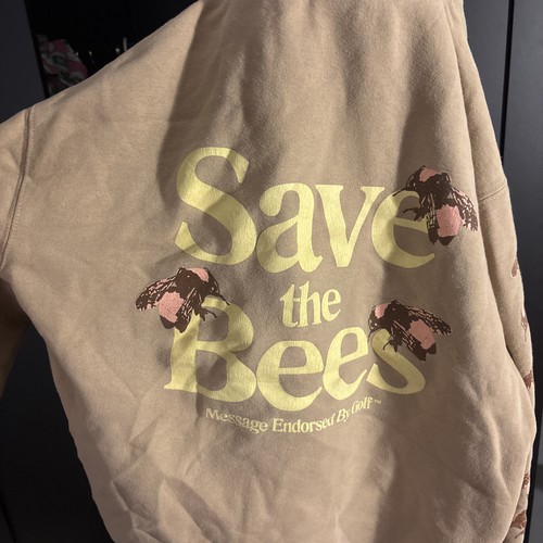 Golf wang save the - bees, beige