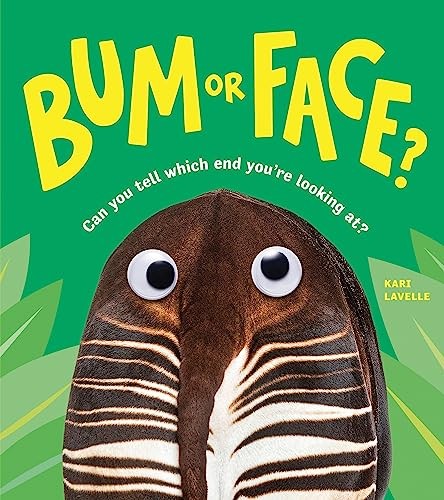 Bum face kari - or, face,kari
