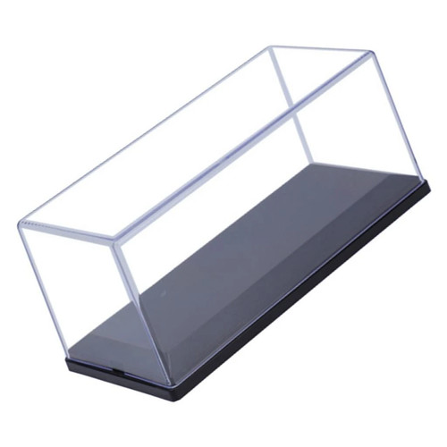 Acrylic display case clear - acrylic,