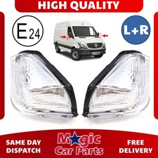 Door Wing Mirror Indicator