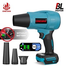 Cordless Leaf Blower Super