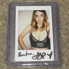 Danielle Sharp - Glamour Model