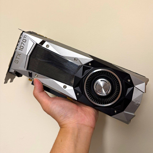 Nvidia geforce gtx 1070 - nvidia,