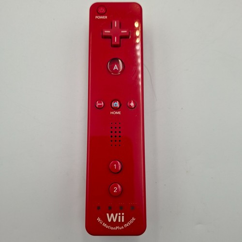 Nintendo wii motion plus - nintendo,
