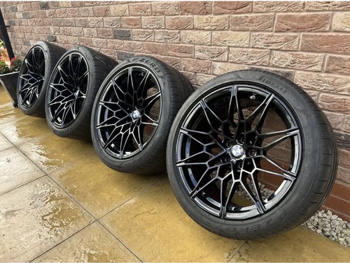 Oem bmw alloys - m3/m4,