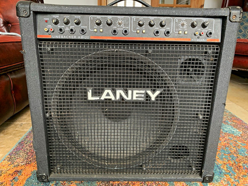 Laney linebacker kb120 120w - kb120,
