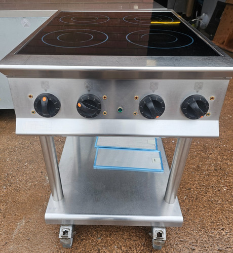Lincat zone induction hob - lincat, 4