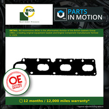 Exhaust Manifold Gasket fits