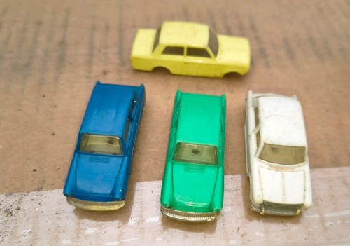 Triang minix ford anglia - oo,
