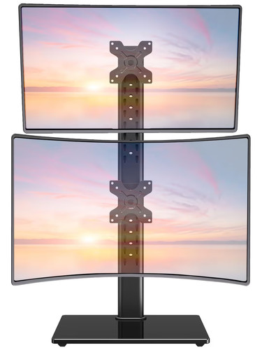 Elived dual monitor stand - dual,