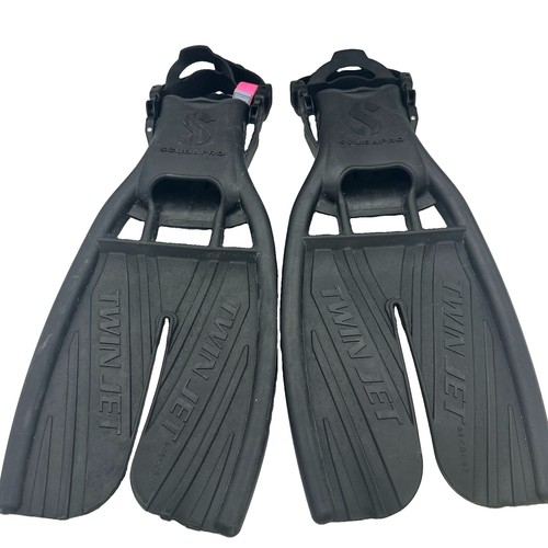 Scubapro twin jet - twin,