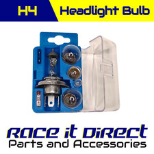 H4 Headlight Bulb Emergency Kit Honda ST 1300 Pan European 2002-2017 60W / 55W