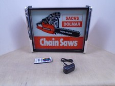 Sachs Dolmar Chain Saws LED