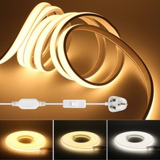 Neon COB LED Strip Lights 220V