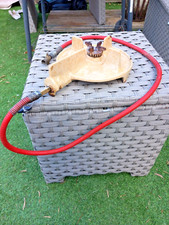 Vintage Enameled  Single