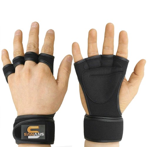 Gym weight lifting - weight, gloves