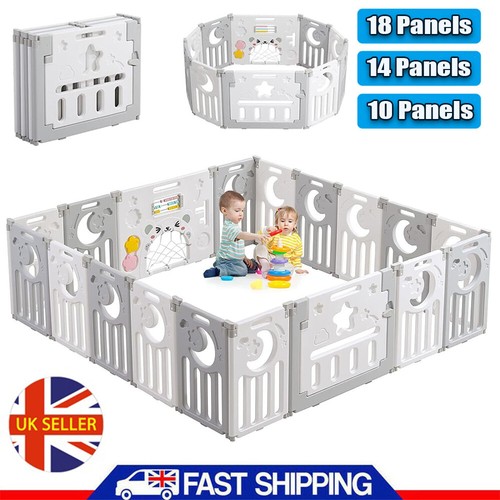 Panels baby playpen - baby,