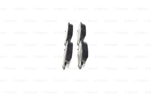 Front brake pad set disc - set,