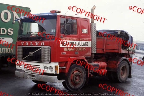 Truck photo heanor heavy - photo,