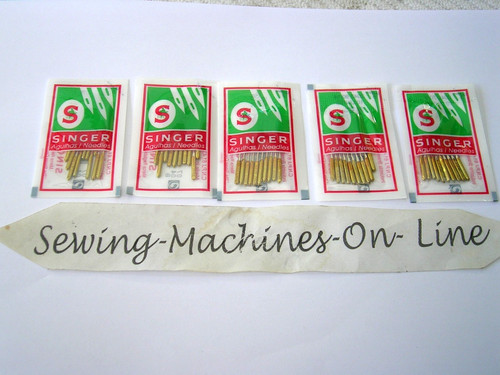 Genuine singer sewing - 50,
