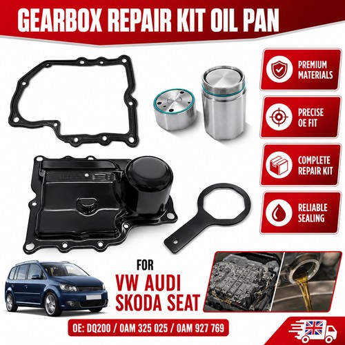 Dsg speed gearbox - dsg, repair