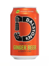 Dalston's Real Fiery Ginger