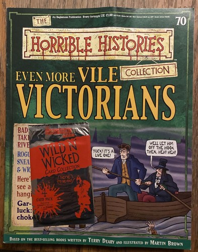 The horrible histories - the,