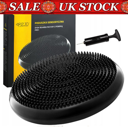 Inflatable balance cushion - inflatable,