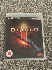 Diablo III - Sony PlayStation 3 Video Game