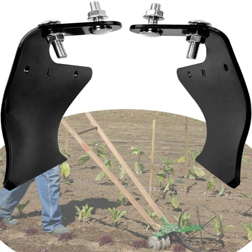 Atracypart wheel hoe - hoe, set