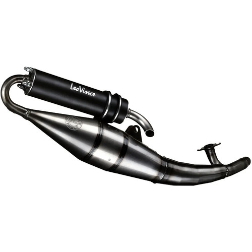 Complete exhaust leovince - complete,