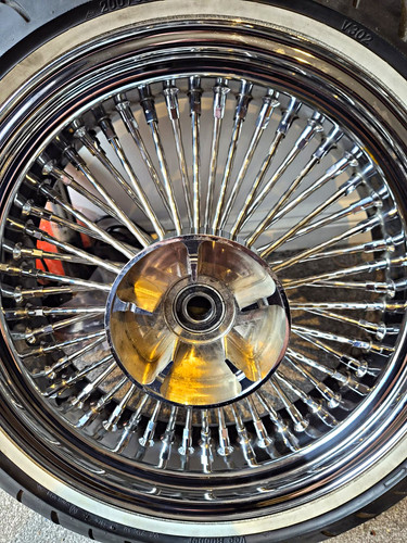 Harley touring fat spoke rear - touring,