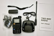eSynic UV-5R Plus VHF UHF